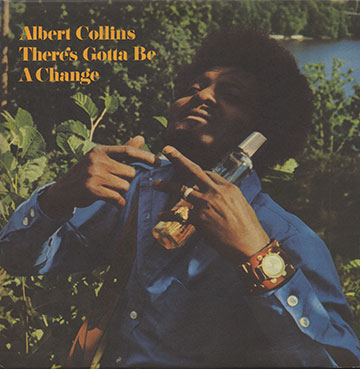There's Gotta Be A Change,Albert Collins