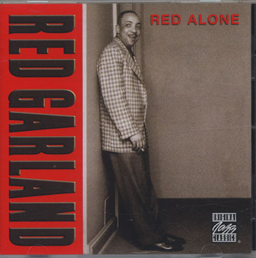 Red Alone,Red Garland