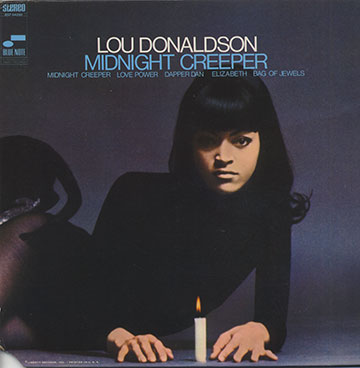 Midnight Creeper,Lou Donaldson