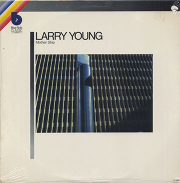 Mother Ship,Larry Young