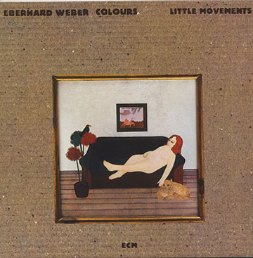 Little Movements,Eberhard Weber