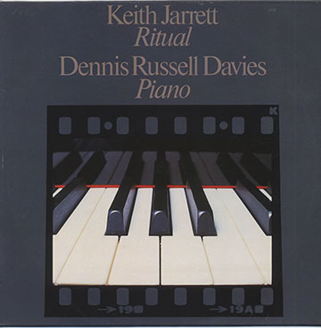 Ritual,Dennis Russell Davies , Keith Jarrett