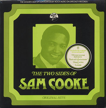 The Two Sides OF,Sam Cooke