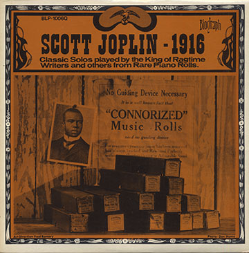 Scott Joplin - 1916,Scott Joplin