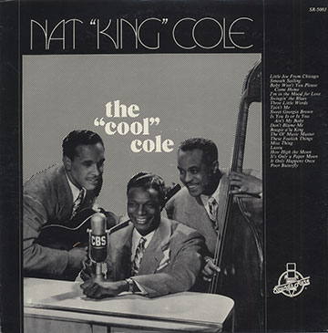 The cool cole,Nat King Cole