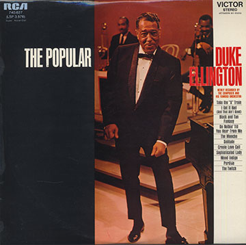 The Popular Duke Ellington,Duke Ellington