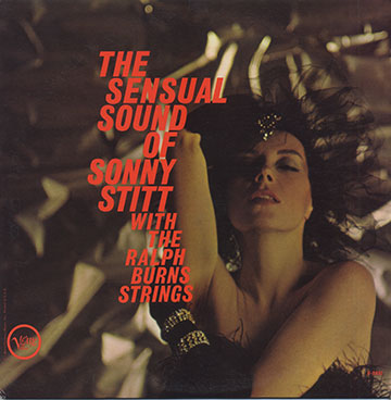 The Sensual Sound Of Sonny Stitt,Sonny Stitt