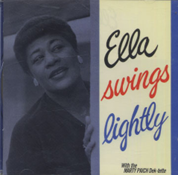 ELLA SWINGS LIGHTLY,Ella Fitzgerald