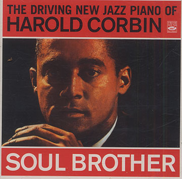 Soul Brother,Harold Corbin