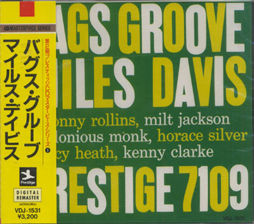 Bags' Groove,