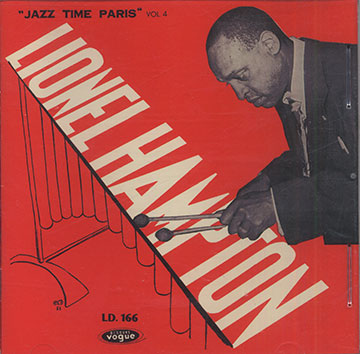 Jazz Time PARIS Vol. 4, 5 & 6,Lionel Hampton