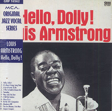 Hello, Dolly ,Louis Armstrong