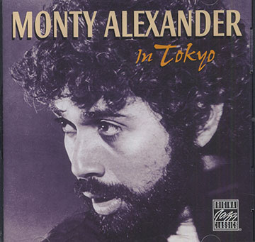 In Tokyo,Monty Alexander