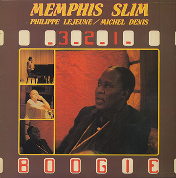 three,two,1 Boogie,Memphis Slim