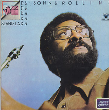 Island Lady,Sonny Rollins