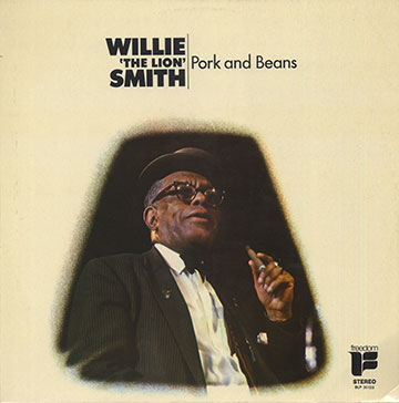 Pork and Beans,Willie 'the Lion' Smith