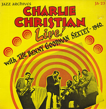 Charlie Christian Live,Charlie Christian