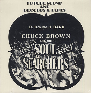 D. C.'s No. 1 BAND,Chuck Brown