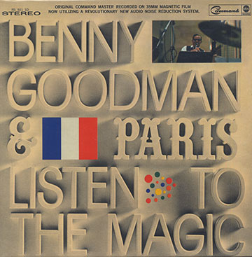 Listen To The Magic,Benny Goodman