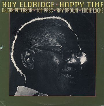 Happy Time ,Roy Eldridge