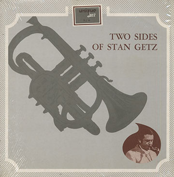 Two Sides Of Stan Getz,Stan Getz