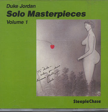 Solo Masterpieces Vol.1,Duke Jordan