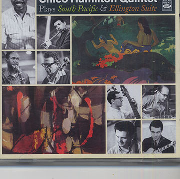 South Pacific & Ellington Suite ,Chico Hamilton