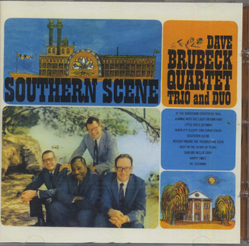 Southern Scene ,Dave Brubeck