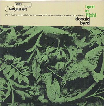 Byrd In Flyght ,Donald Byrd