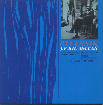 Bluesnik,Jackie McLean