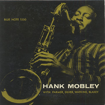 Hank Mobley Quintet,Hank Mobley