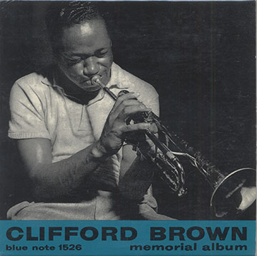 Memorial Album,Clifford Brown