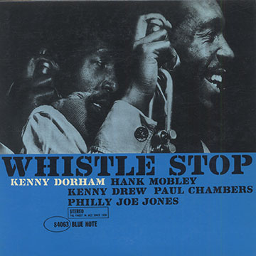 Whistle Stop,Kenny Dorham