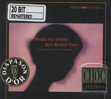 Waltz For Debby,Bill Evans