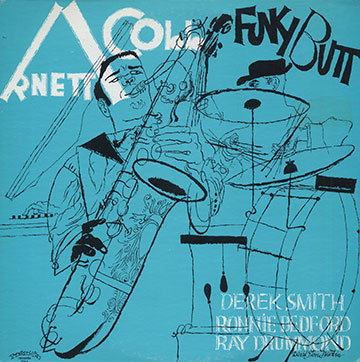 Funky Butt ,Arnett Cobb