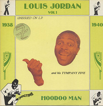 Louis Jordan Vol.1,Louis Jordan