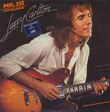 Mr.335 Live In Japan,Larry Carlton