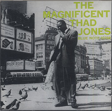 The Magnificent Thad Jones,Thad Jones