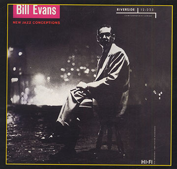 New Jazz Conceptions,Bill Evans