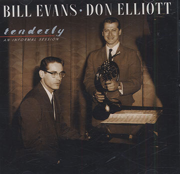 Tenderly,Don Elliott , Bill Evans