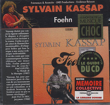 Foehn,Sylvain Kassap
