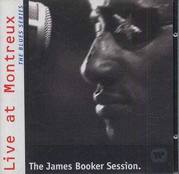 Live At Montreux The James Booker Session,James Booker