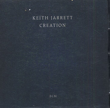 Creation ,Keith Jarrett