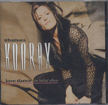 Love Dance,Ithamara Koorax