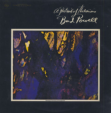 A Portrait Of Thelonious,Bud Powell