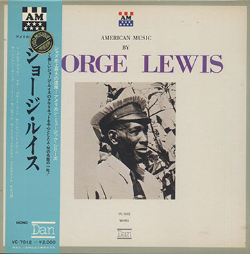 American Music,George Lewis