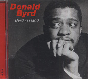 Byrd In Hand ,Donald Byrd