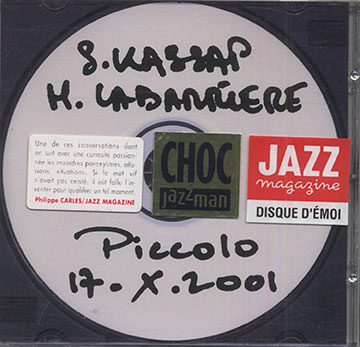 Piccolo,Sylvain Kassap , H�l�ne Labarri�re