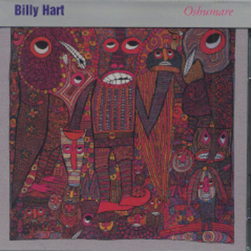 Oshumare,Billy Hart