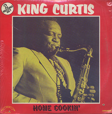 Home Cookin',King Curtis